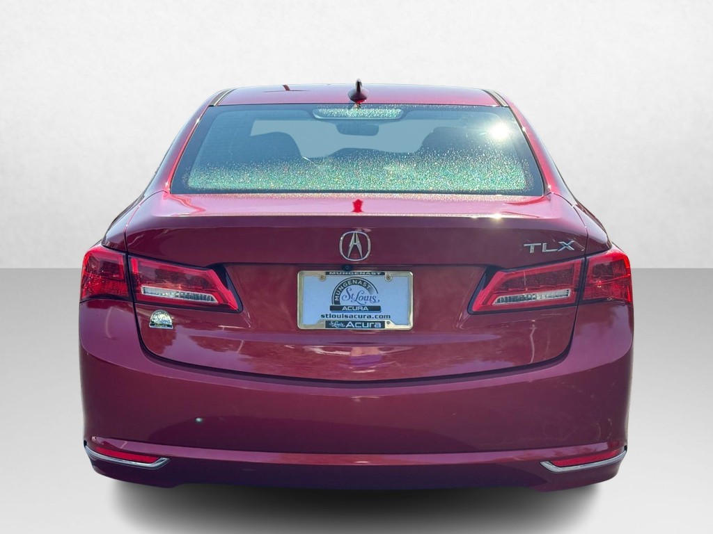 Acura TLX Vehicle Full-screen Gallery Image 04