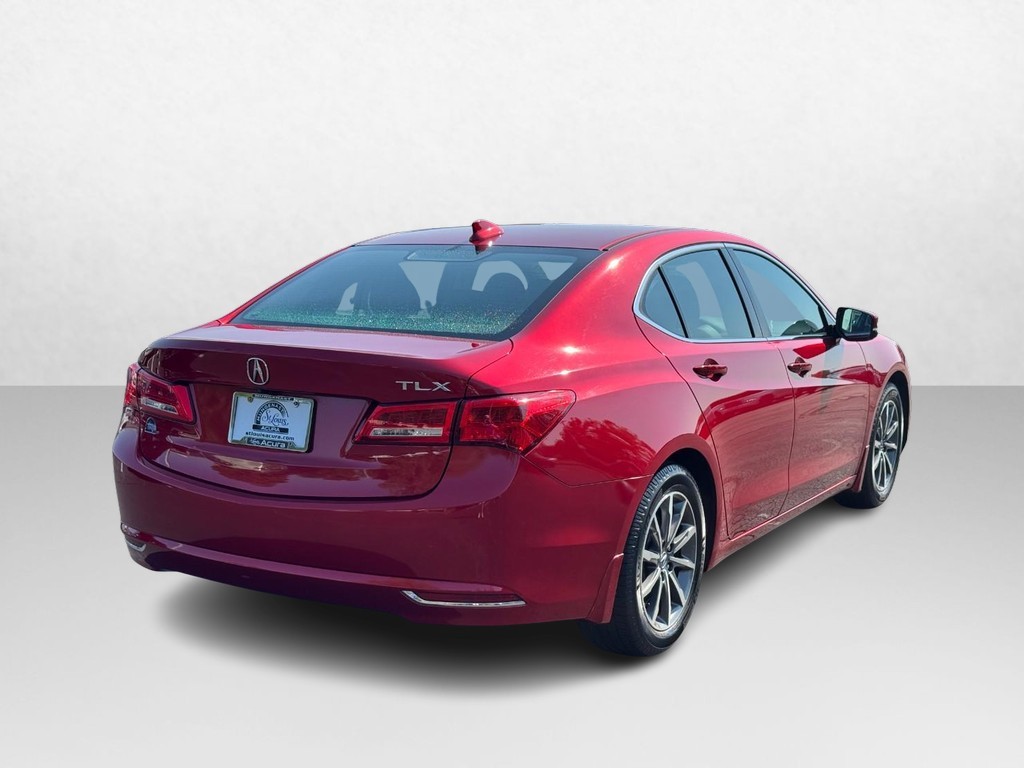Acura TLX Vehicle Full-screen Gallery Image 06