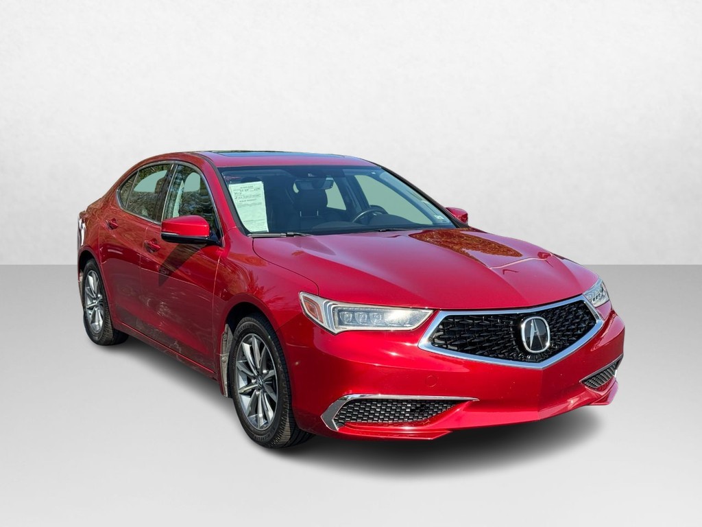 Acura TLX Vehicle Full-screen Gallery Image 08