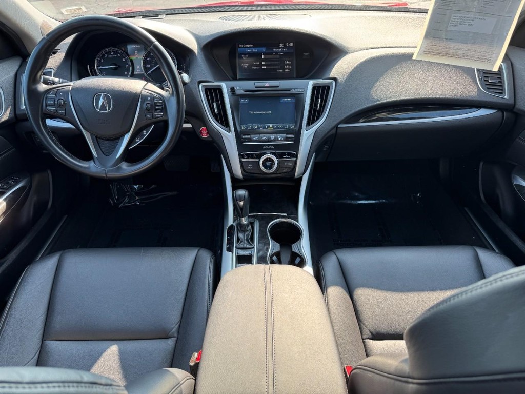 Acura TLX Vehicle Full-screen Gallery Image 11