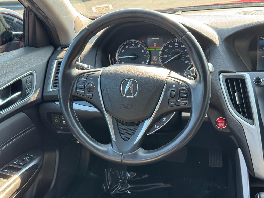 Acura TLX Vehicle Full-screen Gallery Image 12
