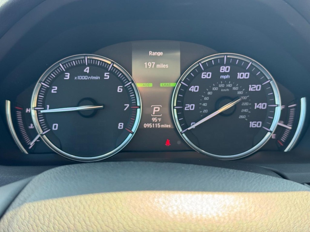 Acura TLX Vehicle Full-screen Gallery Image 21