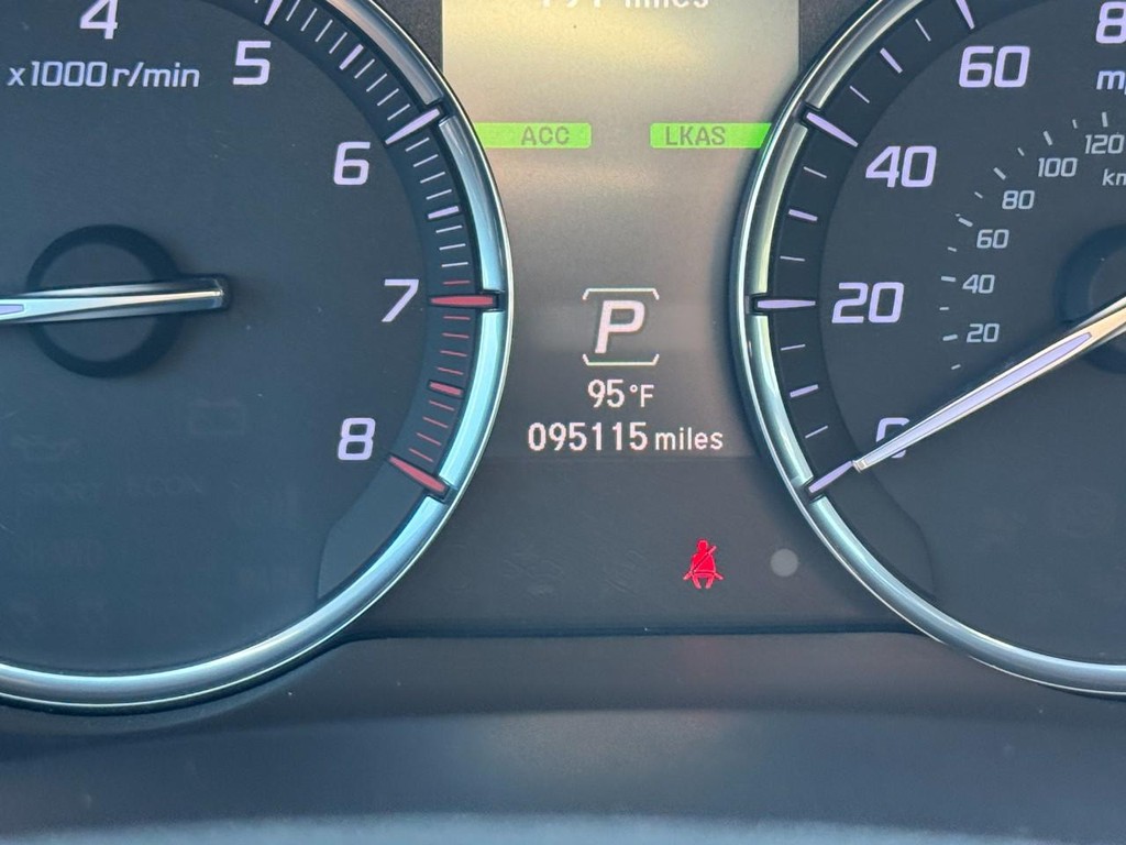 Acura TLX Vehicle Full-screen Gallery Image 22