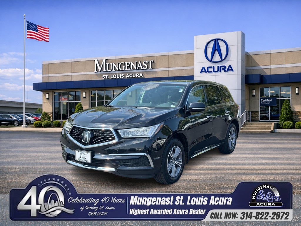Acura MDX Vehicle Full-screen Gallery Image 01