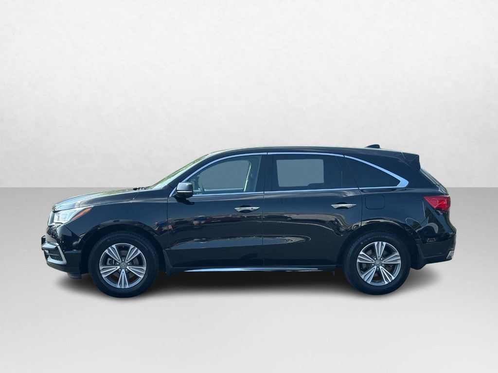 Acura MDX Vehicle Full-screen Gallery Image 02