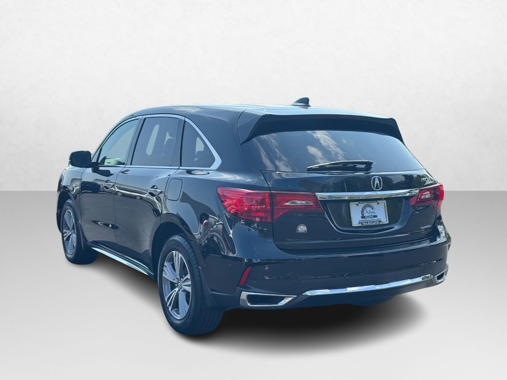 Acura MDX Vehicle Full-screen Gallery Image 03
