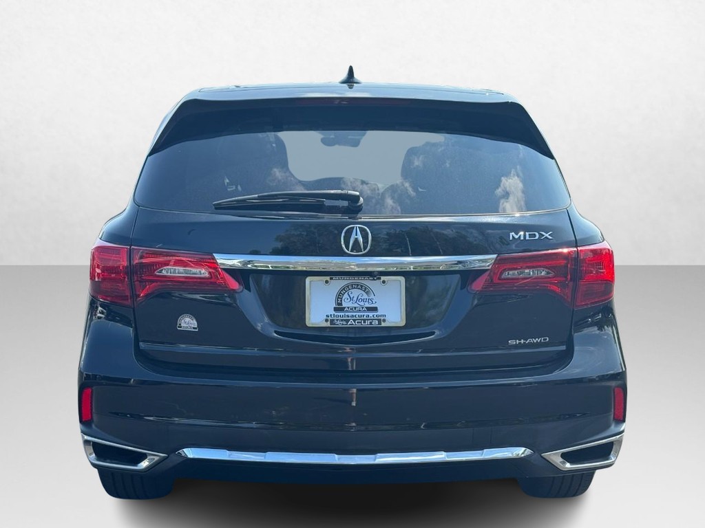 Acura MDX Vehicle Full-screen Gallery Image 04