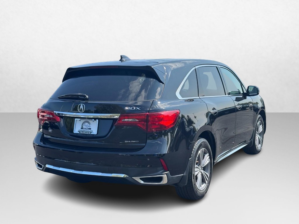 Acura MDX Vehicle Full-screen Gallery Image 06