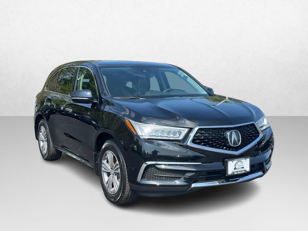 Acura MDX Vehicle Full-screen Gallery Image 08