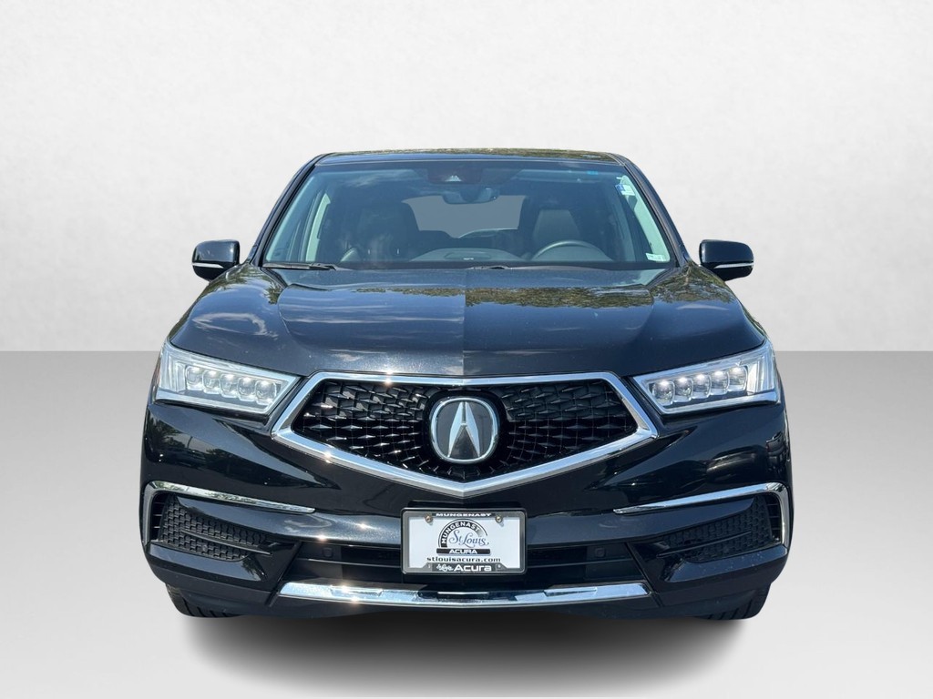 Acura MDX Vehicle Full-screen Gallery Image 09