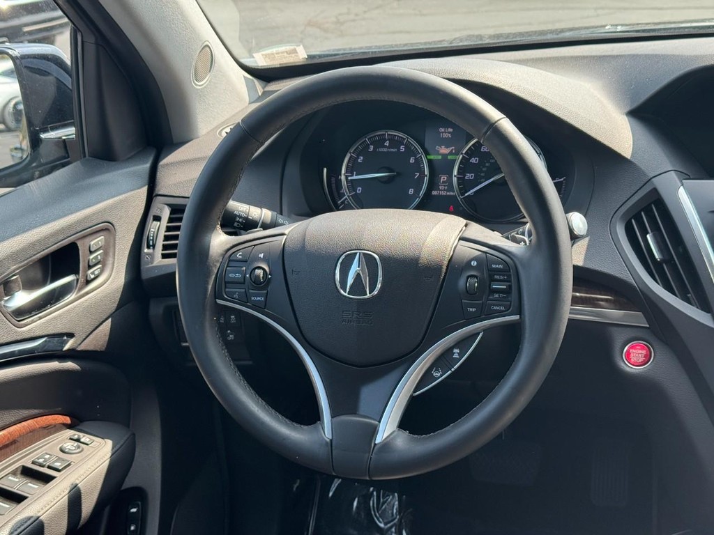 Acura MDX Vehicle Full-screen Gallery Image 14