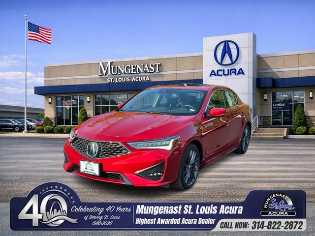 Manchester MO 2020 Acura ILX more details - acura ilx