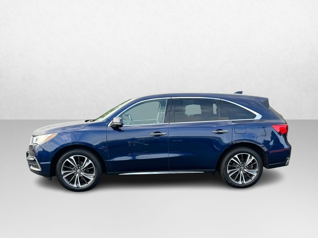 Acura MDX Vehicle Full-screen Gallery Image 02