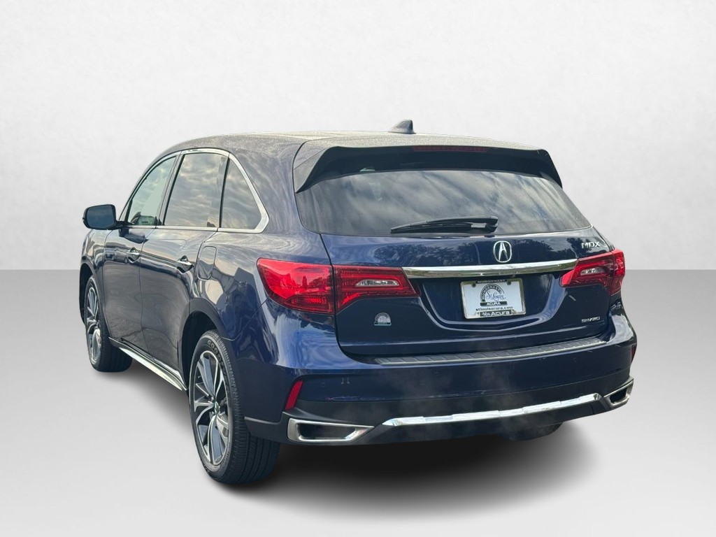 Acura MDX Vehicle Full-screen Gallery Image 03
