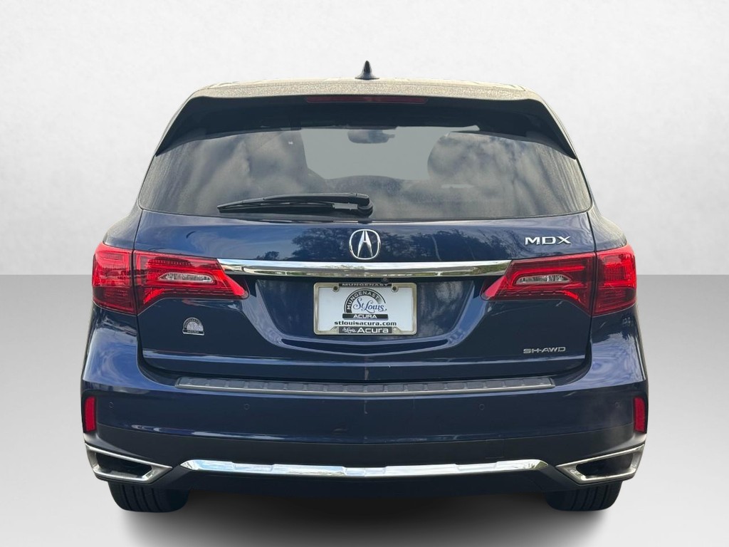 Acura MDX Vehicle Full-screen Gallery Image 04