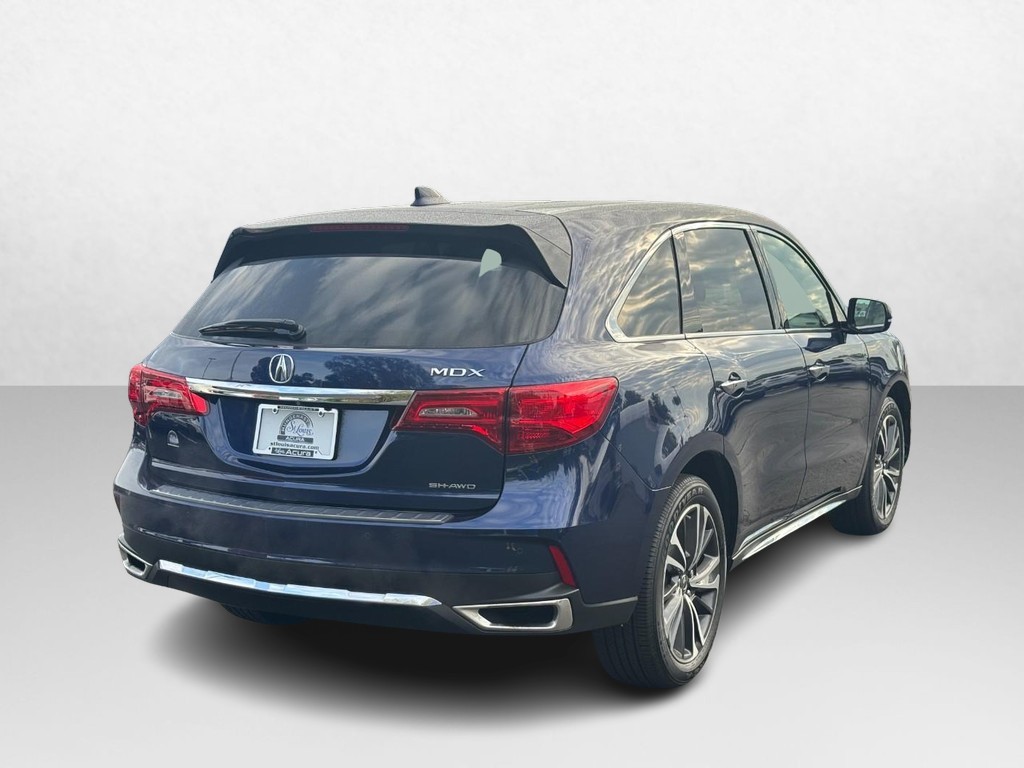 Acura MDX Vehicle Full-screen Gallery Image 06