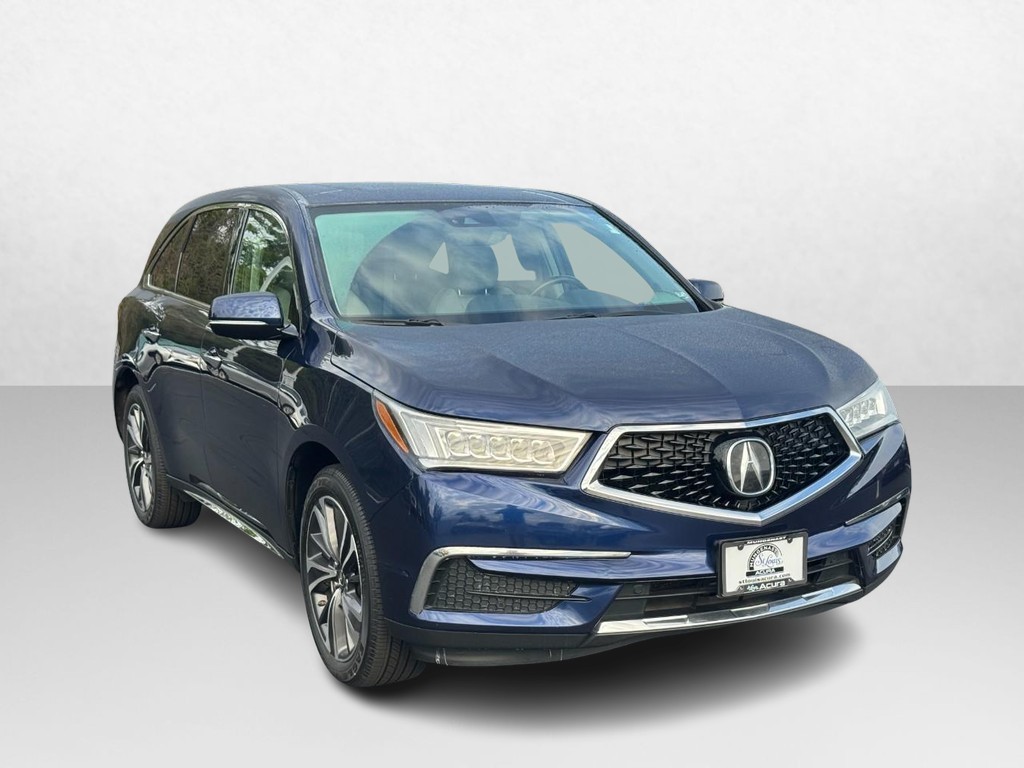 Acura MDX Vehicle Full-screen Gallery Image 08