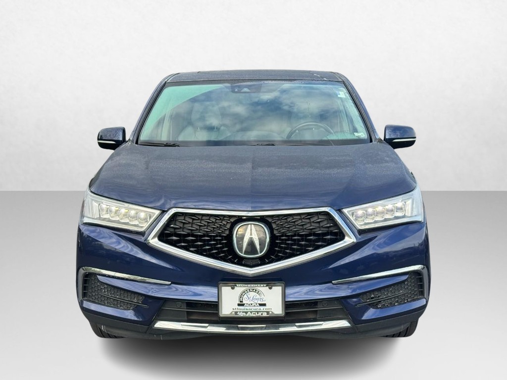Acura MDX Vehicle Full-screen Gallery Image 09