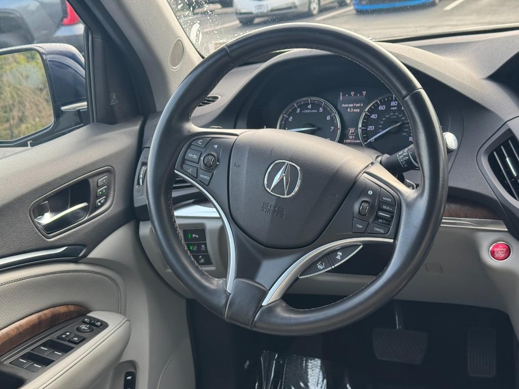 Acura MDX Vehicle Full-screen Gallery Image 14