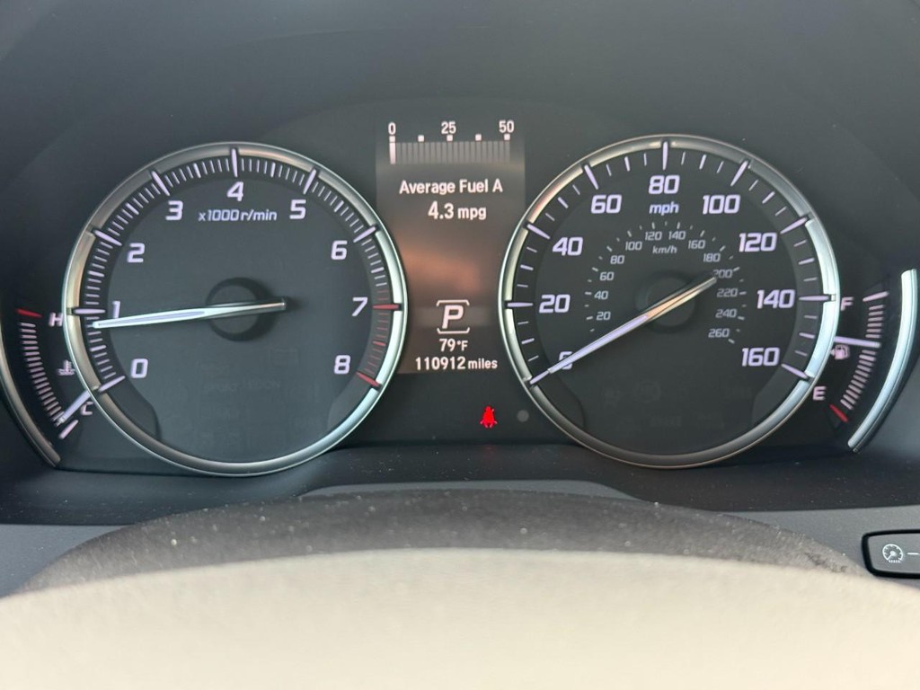 Acura MDX Vehicle Full-screen Gallery Image 23