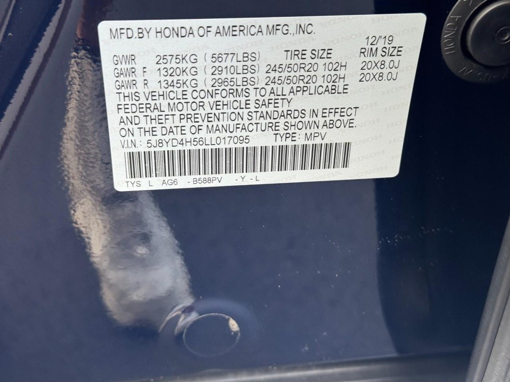 Acura MDX Vehicle Full-screen Gallery Image 27