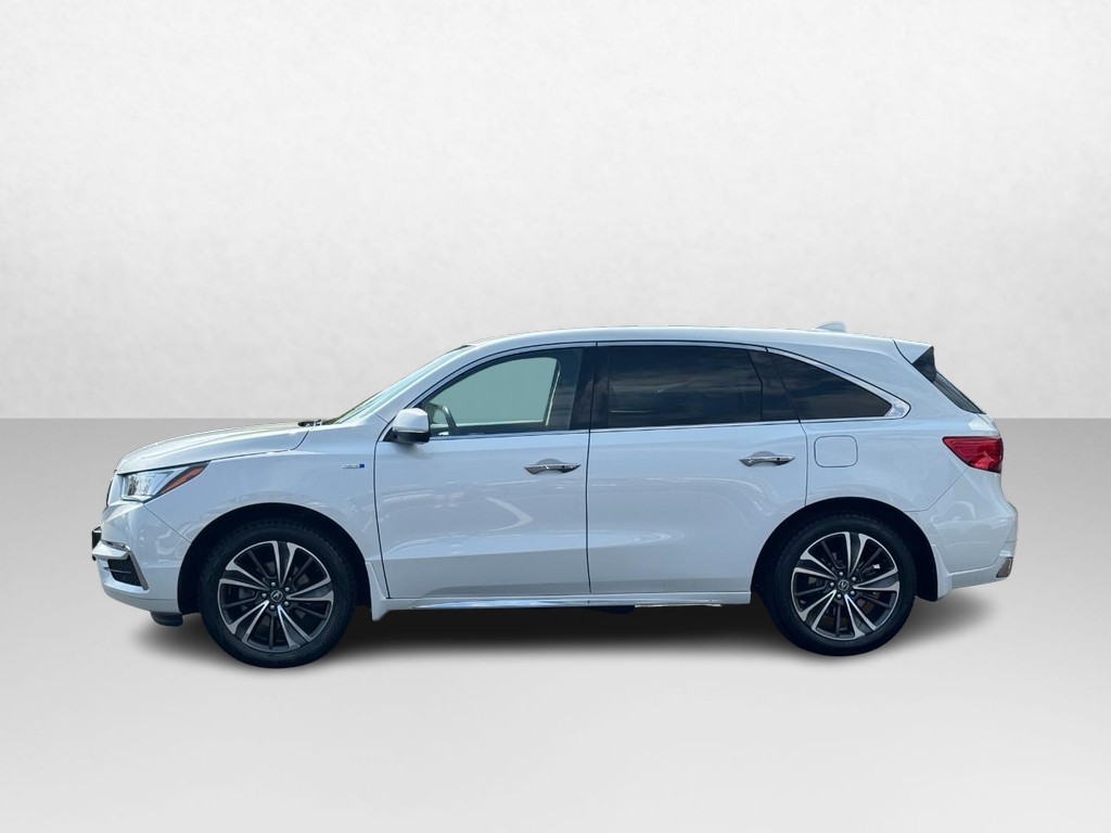Acura MDX Vehicle Full-screen Gallery Image 02