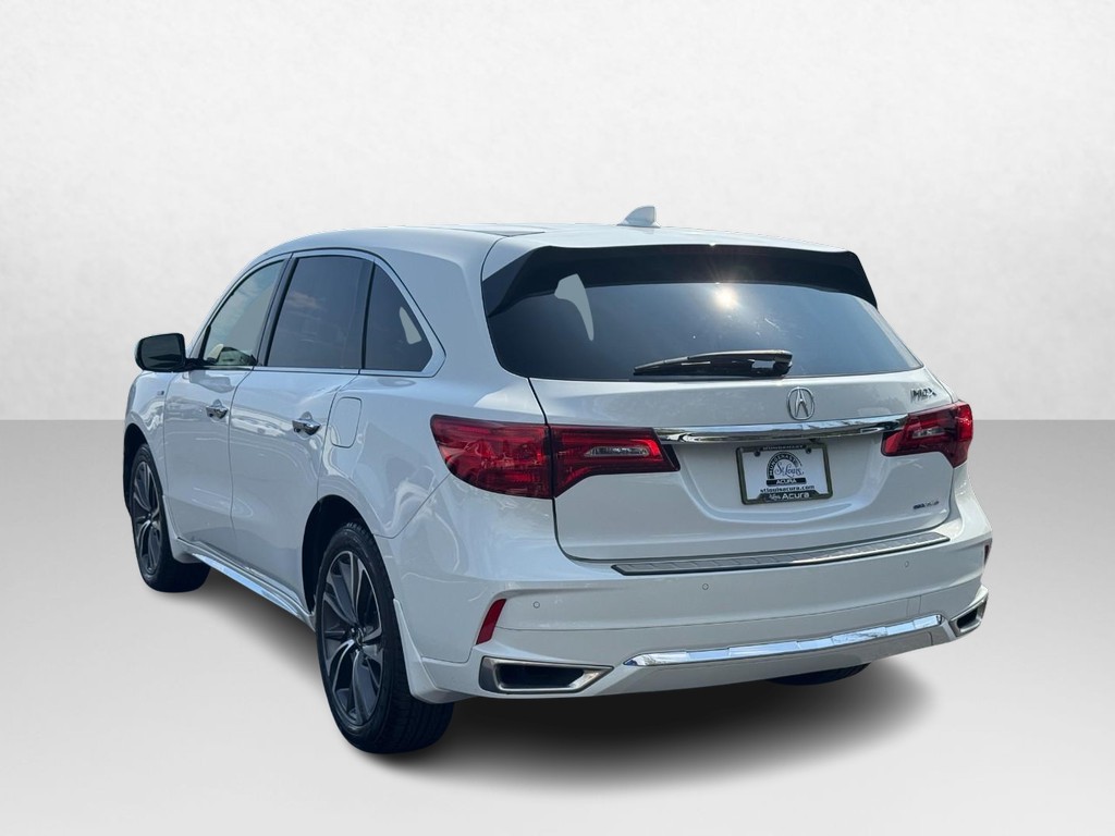 Acura MDX Vehicle Full-screen Gallery Image 03