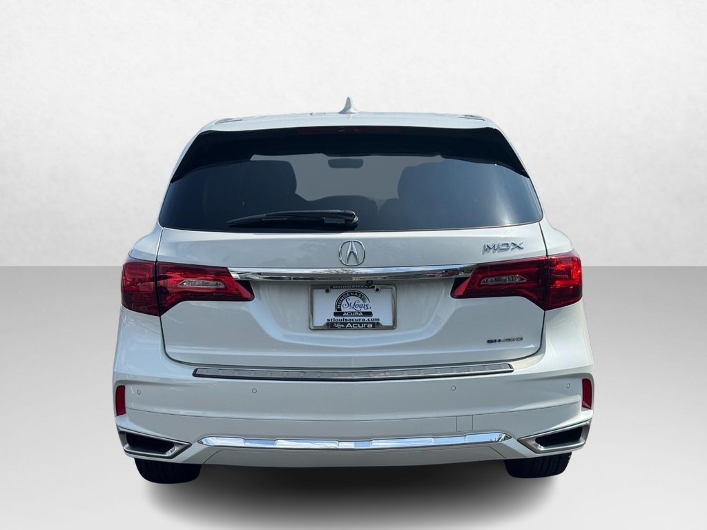 Acura MDX Vehicle Full-screen Gallery Image 05