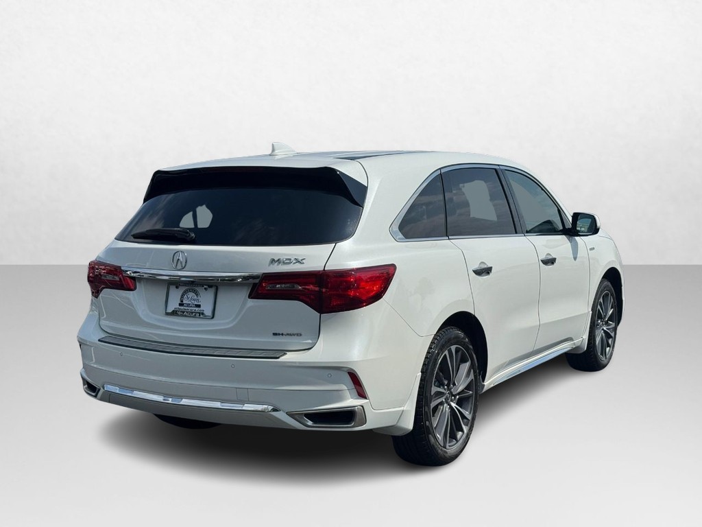 Acura MDX Vehicle Full-screen Gallery Image 06