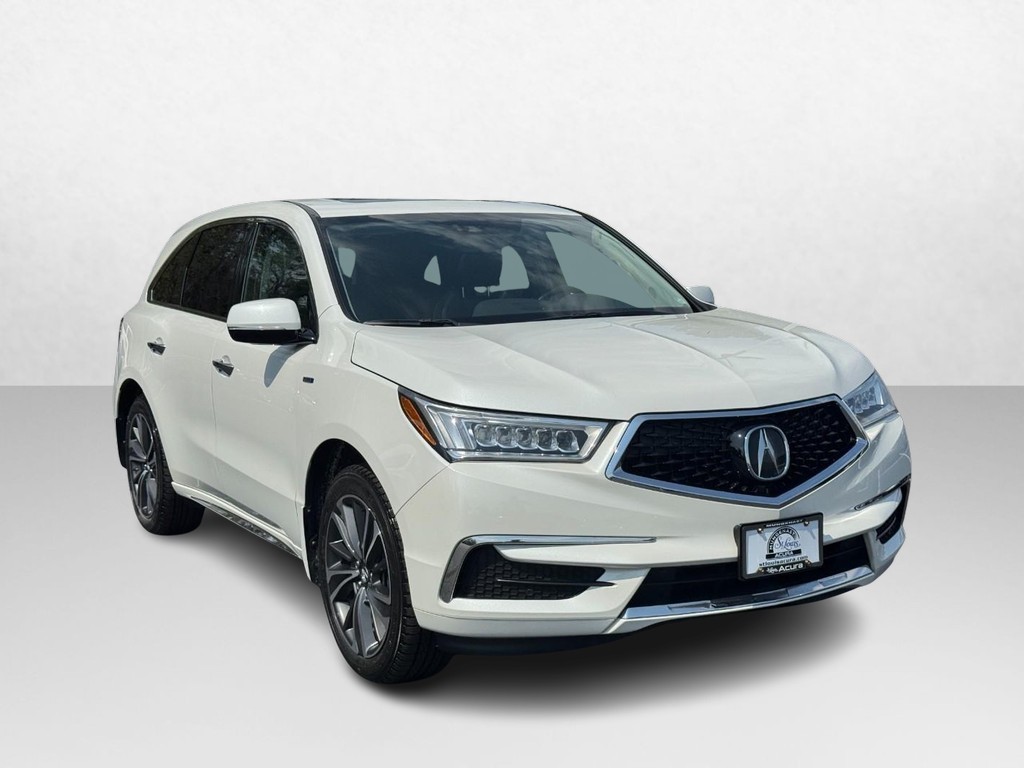 Acura MDX Vehicle Full-screen Gallery Image 08