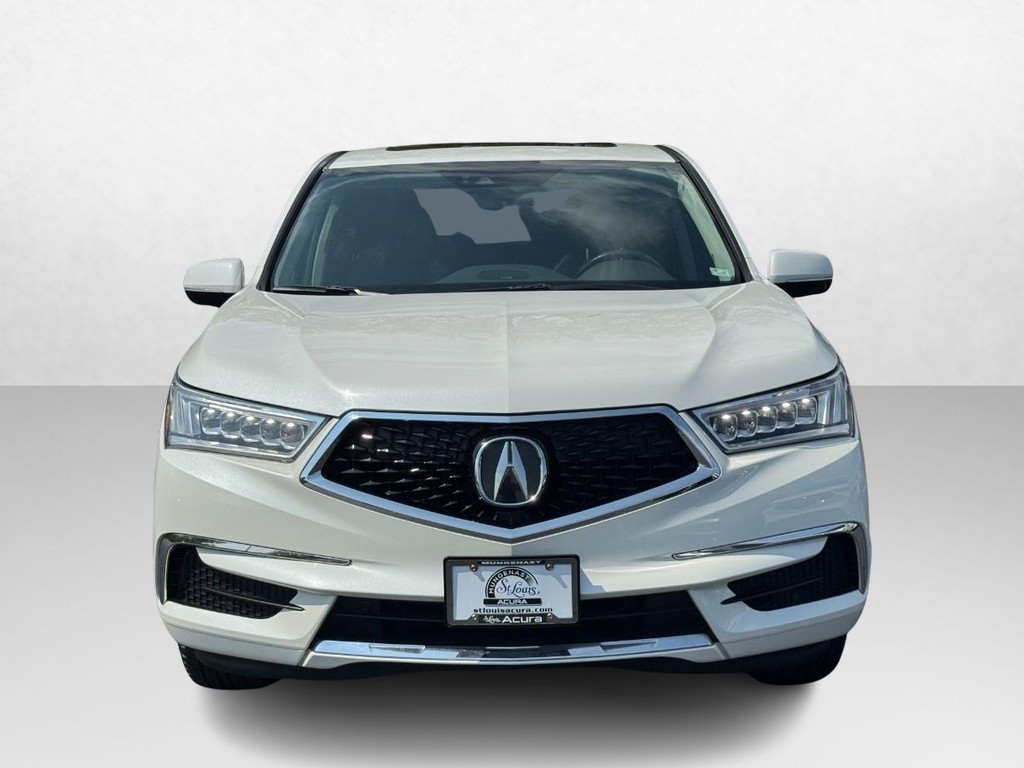 Acura MDX Vehicle Full-screen Gallery Image 09