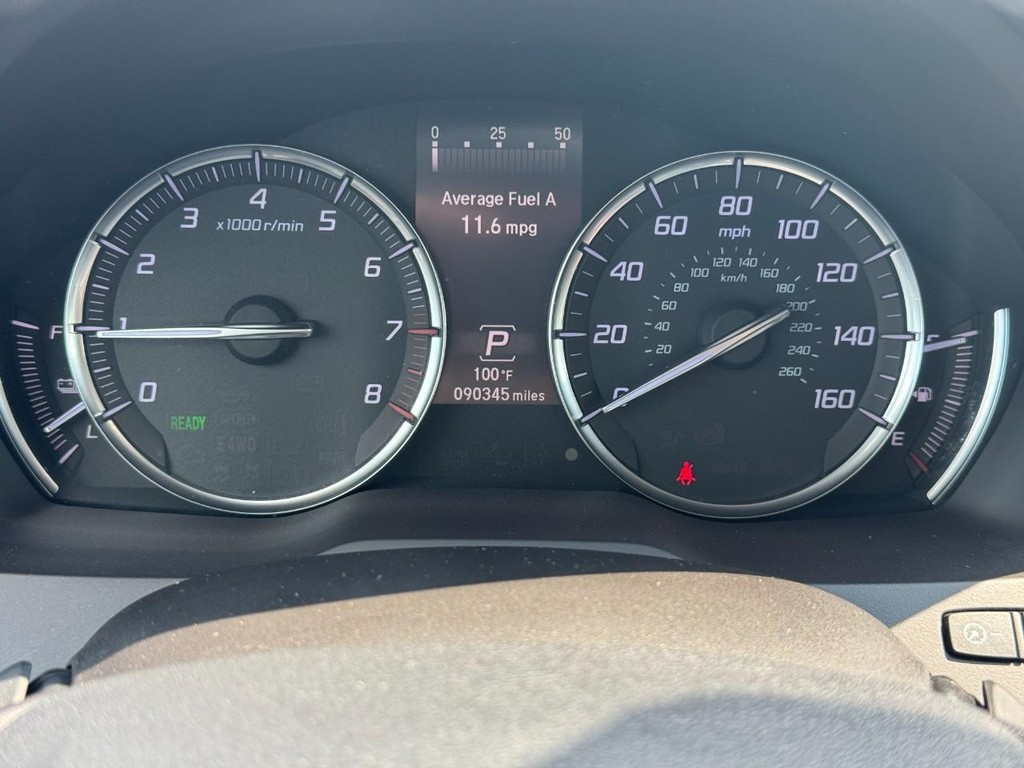 Acura MDX Vehicle Full-screen Gallery Image 23