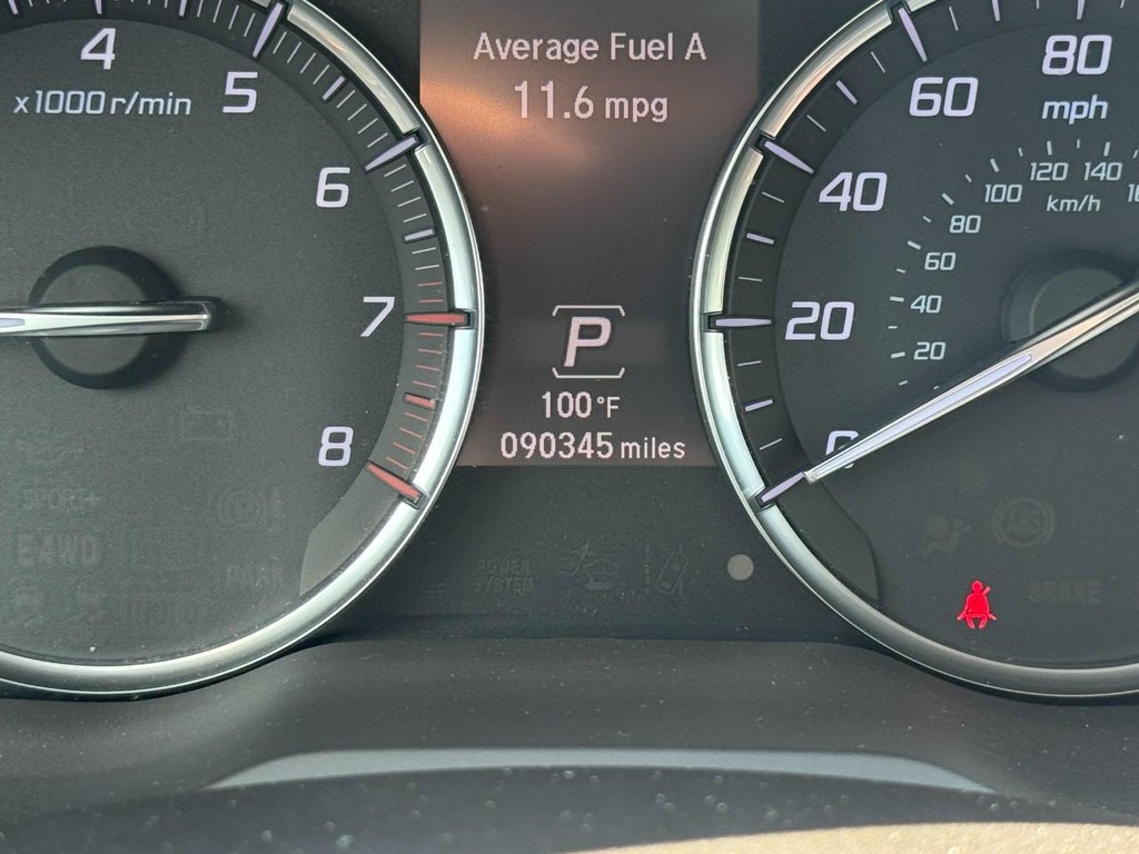 Acura MDX Vehicle Full-screen Gallery Image 24