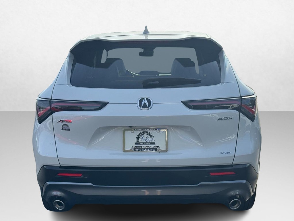 Acura ADX Vehicle Full-screen Gallery Image 04