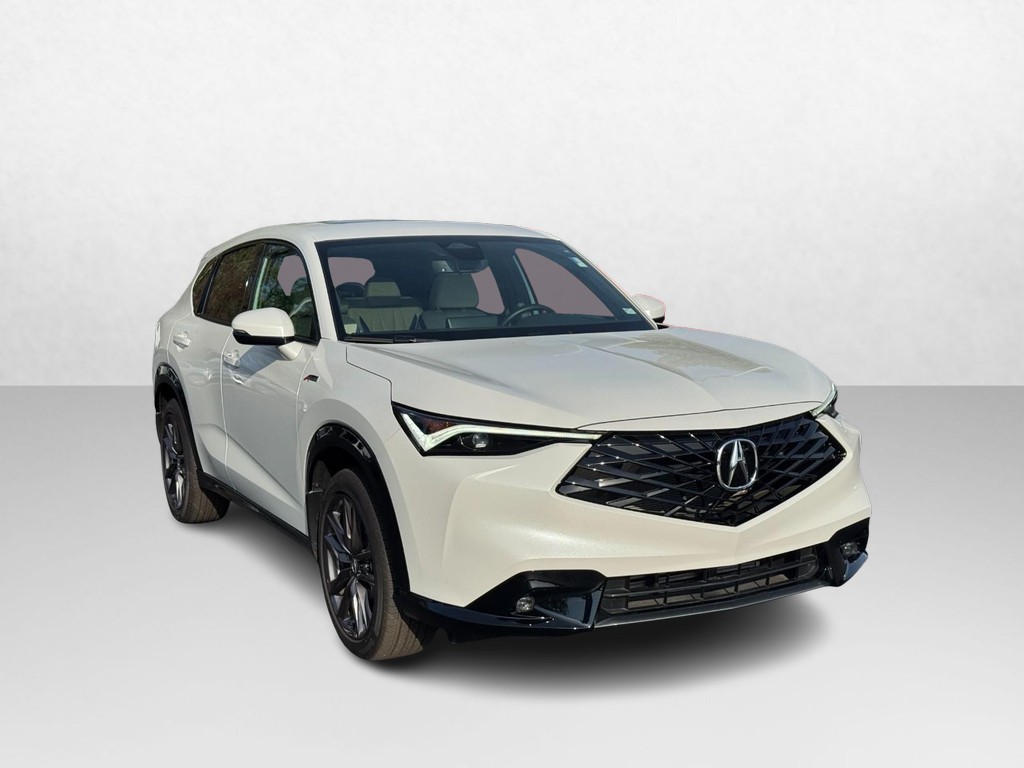 Acura ADX Vehicle Full-screen Gallery Image 09