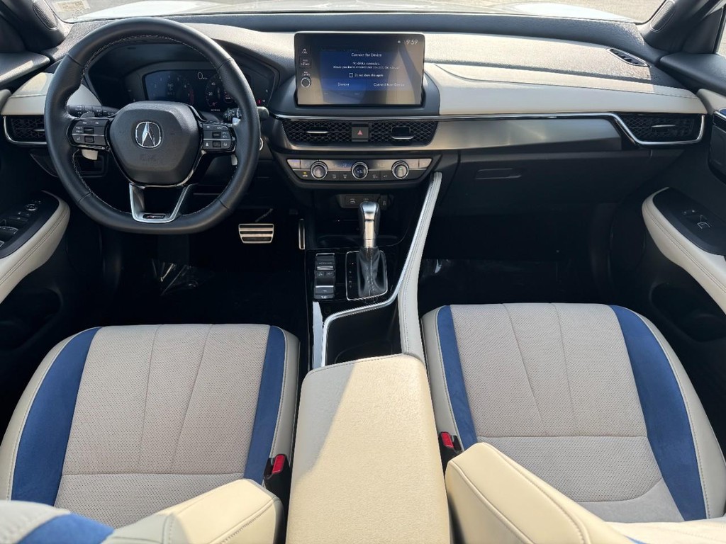 Acura ADX Vehicle Full-screen Gallery Image 13