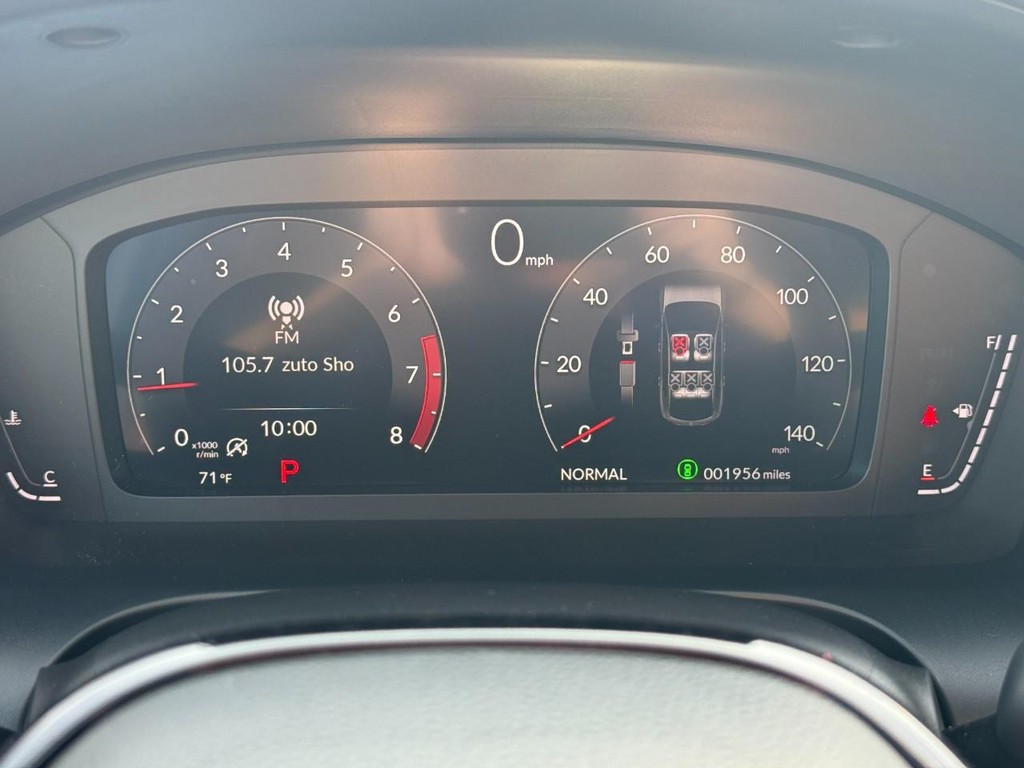 Acura ADX Vehicle Full-screen Gallery Image 22