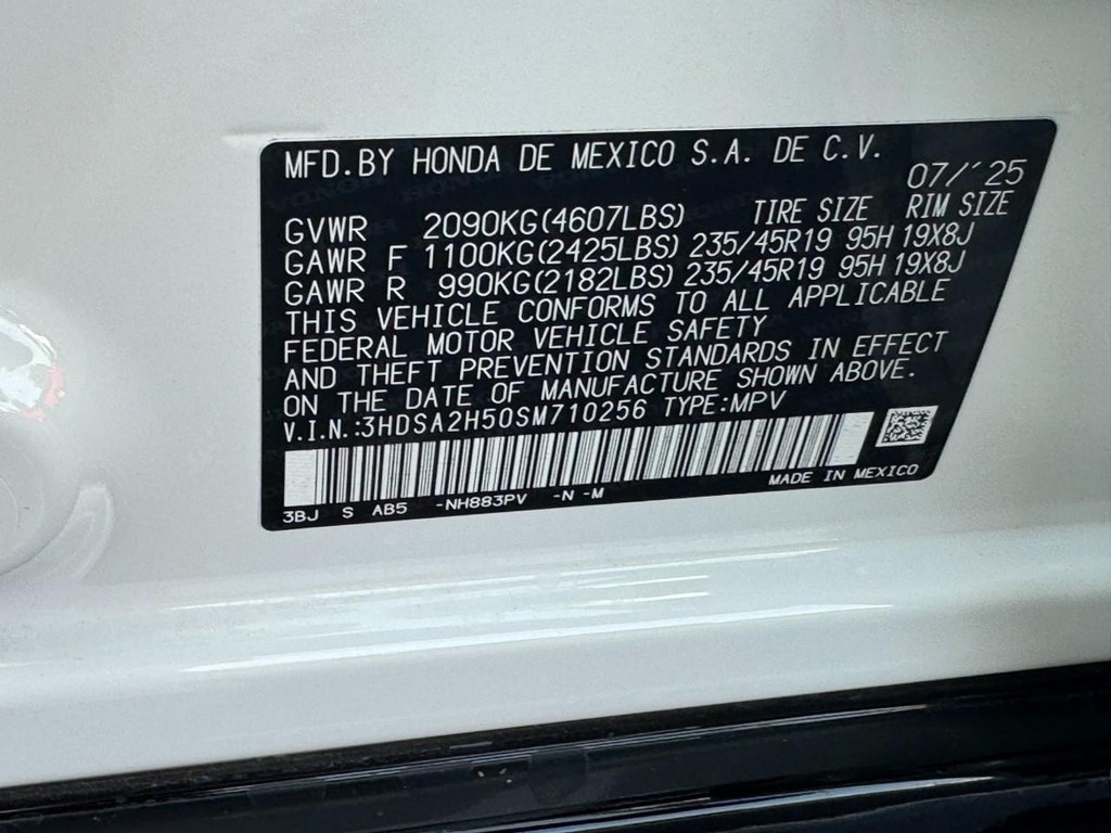 Acura ADX Vehicle Full-screen Gallery Image 26