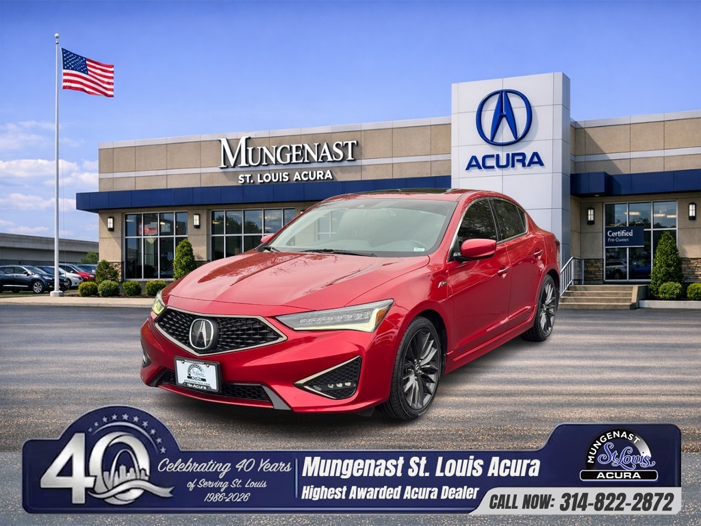 Acura ILX Vehicle Full-screen Gallery Image 01
