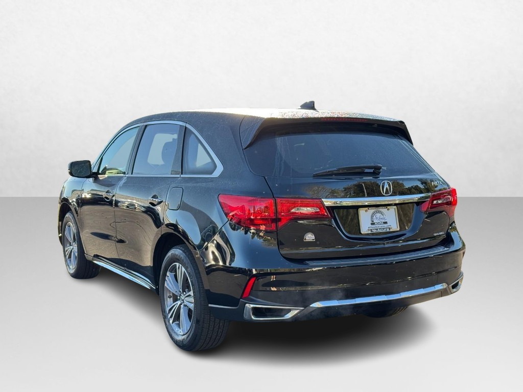 Acura MDX Vehicle Full-screen Gallery Image 03