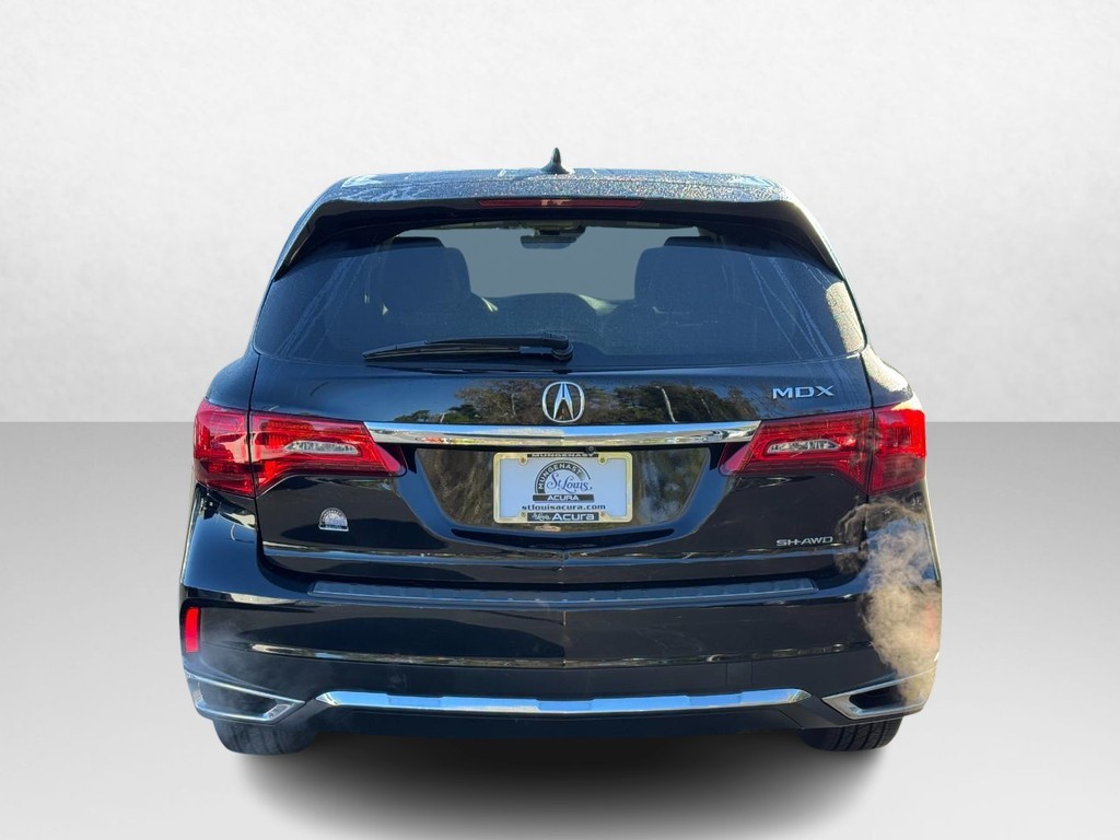 Acura MDX Vehicle Full-screen Gallery Image 05