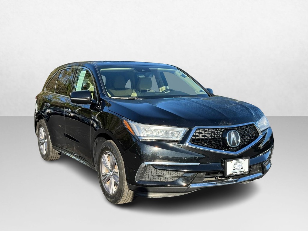 Acura MDX Vehicle Full-screen Gallery Image 08