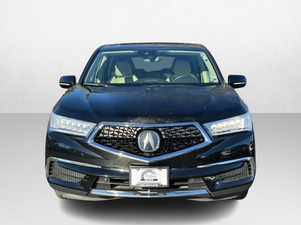 Acura MDX Vehicle Full-screen Gallery Image 09