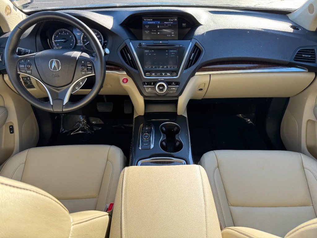 Acura MDX Vehicle Full-screen Gallery Image 13