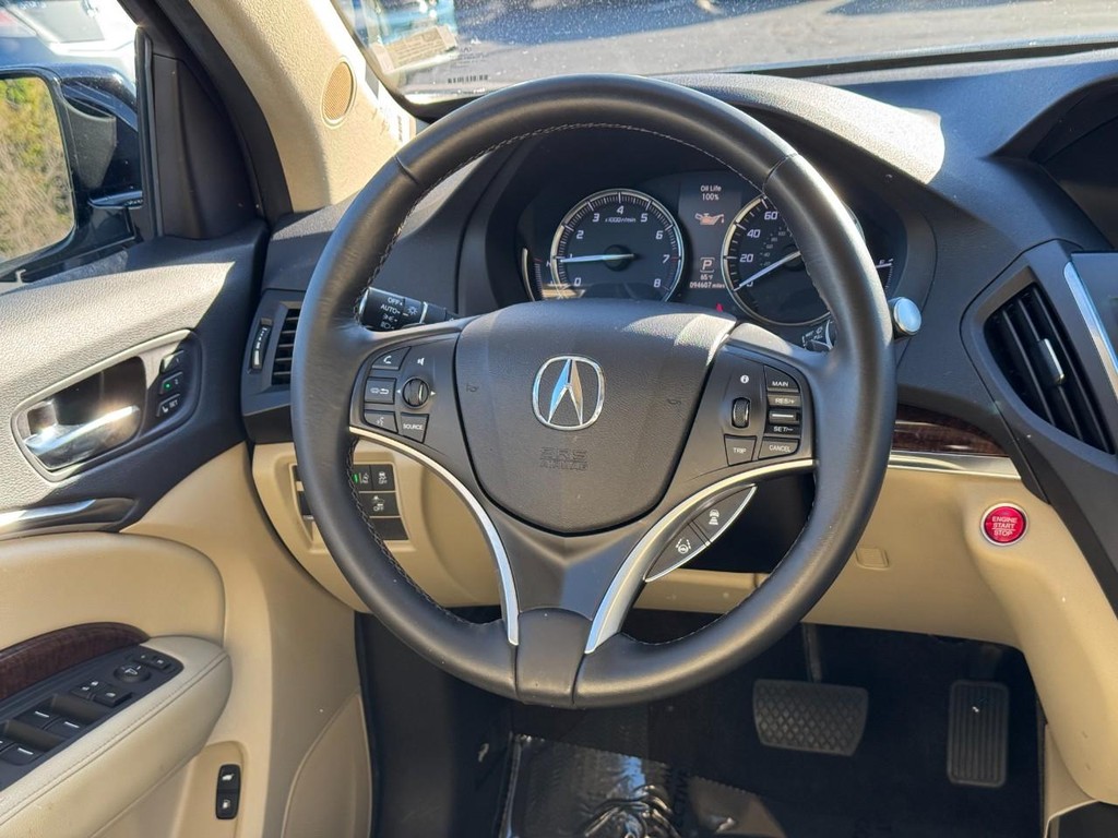 Acura MDX Vehicle Full-screen Gallery Image 14