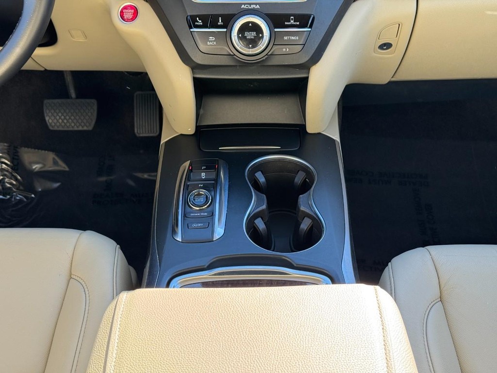 Acura MDX Vehicle Full-screen Gallery Image 16