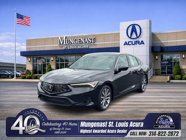 Manchester MO 2024 Acura Integra more details - acura integra
