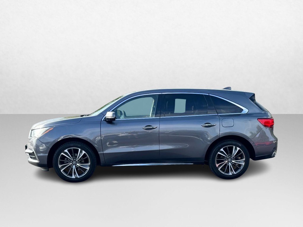 Acura MDX Vehicle Full-screen Gallery Image 02