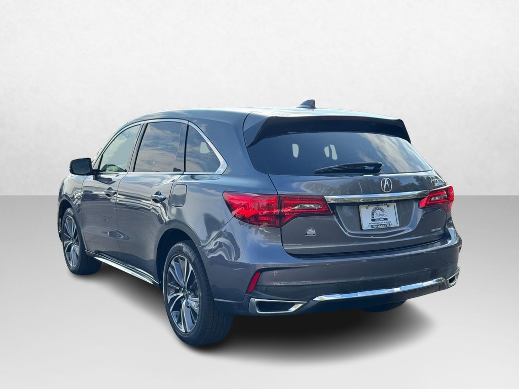 Acura MDX Vehicle Full-screen Gallery Image 03