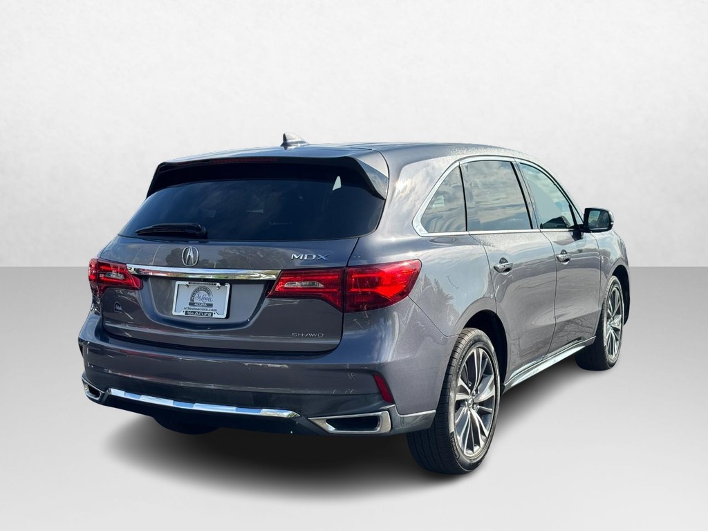 Acura MDX Vehicle Full-screen Gallery Image 06